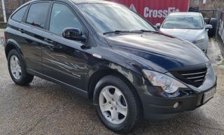 SsangYong Actyon 200xdi 2007
