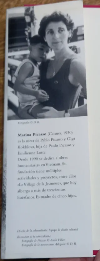 Picasso, mi abuelo