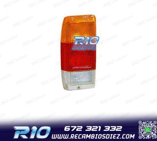 PILOTO IZQ PARA NISSAN VANETTE 84-89