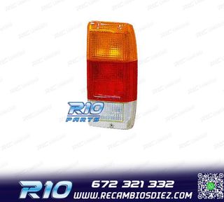 PILOTO DCH PARA NISSAN VANETTE 84-89