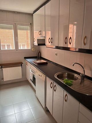 Piso en venta en Constitución-El Balconcillo en Guadalajara