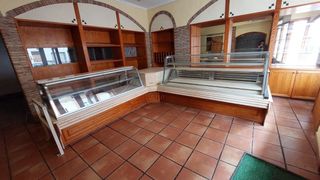 Mostrador pastelería nuevo