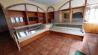 Mostrador pastelería nuevo