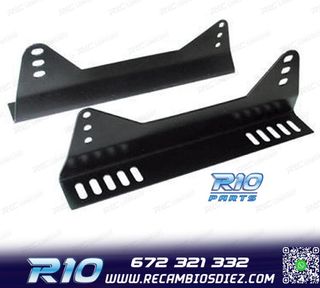 SOPORTES LATERALES BAQUET