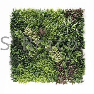 Jardín Vertical Modelo Borneo C - 1 m2