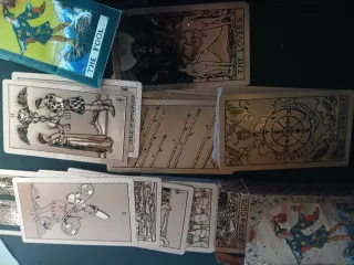 Cartas de Tarot El Loco
