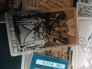Cartas de Tarot El Loco