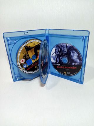 Maletín Blade Runner Blu-ray Edición Definitiva