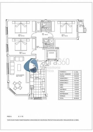 Piso en venta en Lardero