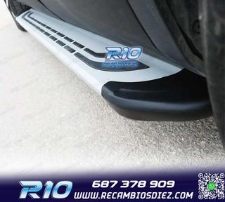 ESTRIBERAS ESTRIBOS VOLKSWAGEN VW TOUAREG 03-10