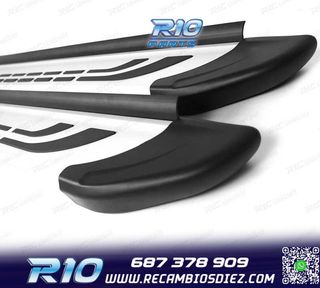 ESTRIBERAS ESTRIBOS VOLKSWAGEN VW TOUAREG 03-10