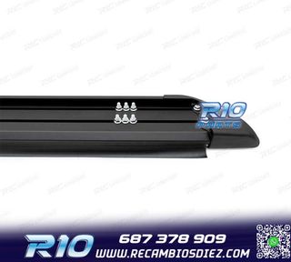 ESTRIBERAS ESTRIBOS VOLKSWAGEN VW TOUAREG 03-10