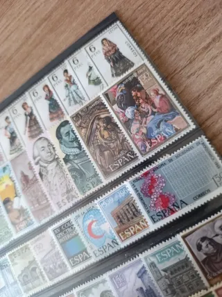 Sellos de España 1969