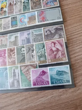 Sellos de España 1969