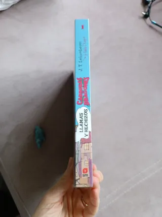 Carreras de dragones 1: Llamas y hechizos