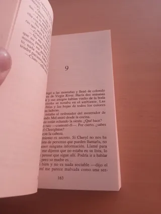 Tentación en el viento