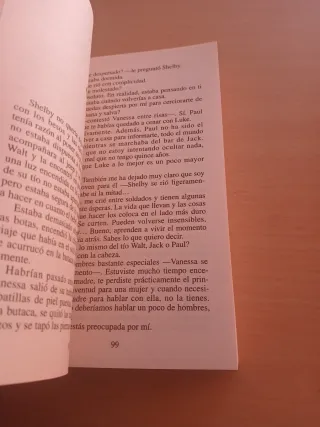 Tentación en el viento