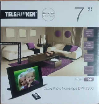 Marco Digital Telefunken 7 DPF 7900