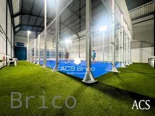 Césped Artificial 20 mm - ACS 20