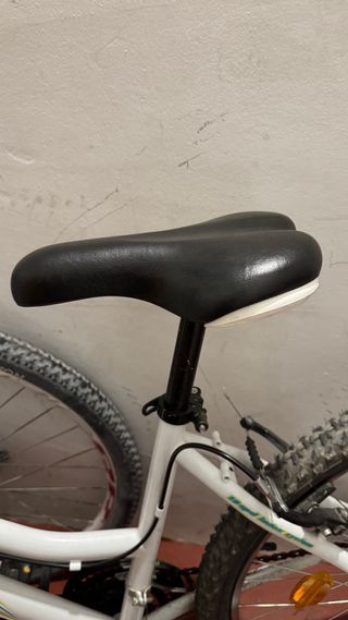 Bicicleta Montaña KX 24 Blanca