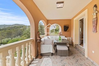 Chalet en venta en Monte Solana en Pedreguer