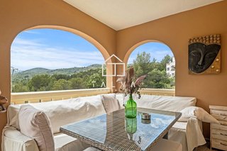 Chalet en venta en Monte Solana en Pedreguer