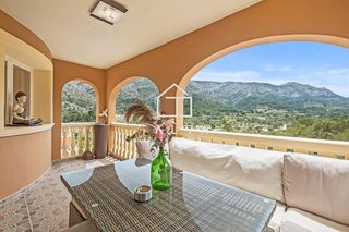Chalet en venta en Monte Solana en Pedreguer