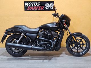HARLEY DAVIDSON STREET 750 ABS