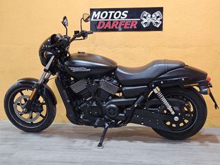 HARLEY DAVIDSON STREET 750 ABS
