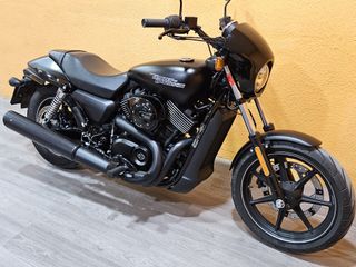 HARLEY DAVIDSON STREET 750 ABS