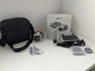 Pack DJI Mini 3 Fly More Combo (GARANTÍA)