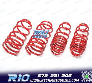 KIT MUELLES DEPORTIVOS PARA SKODA