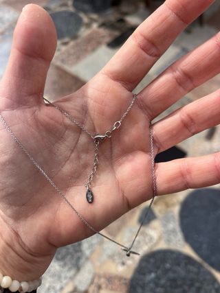 Collar y Anillo Infinito Corazón