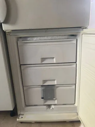 Frigorífico Liebherr - Nevera Congelador