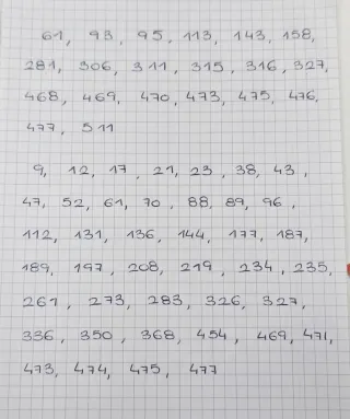 Cromos Adrenalyn XL 24-25