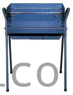 Barbacoa Iberia 49x48x73 cm