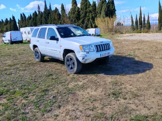 Jeep Grand Cherokee 2003