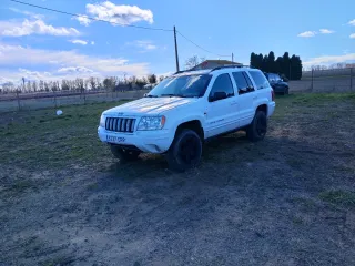 Jeep Grand Cherokee 2003
