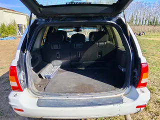 Jeep Grand Cherokee 2003