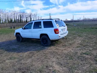 Jeep Grand Cherokee 2003