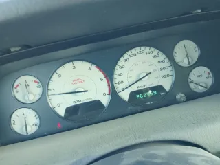 Jeep Grand Cherokee 2003