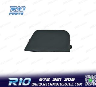 TAPA GANCHO ARRASTRE BMW E92 E93 06-10