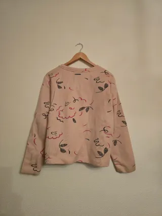 Sudadera Armani Exchange Estampada