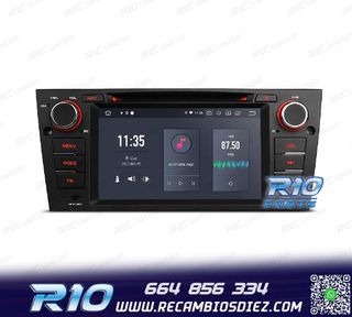 RADIO GPS ANDROID 11 BMW E90 - E91 05-12 E92 - E93 06-14