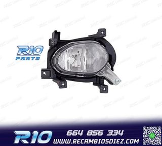 FARO DCH ANTINIEBLA PARA KIA CEED 12-15