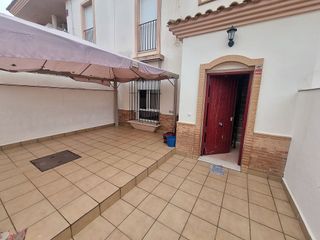 Casa adosada en venta en Trigueros