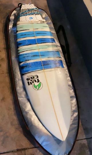 Tabla de surf Full&Cas