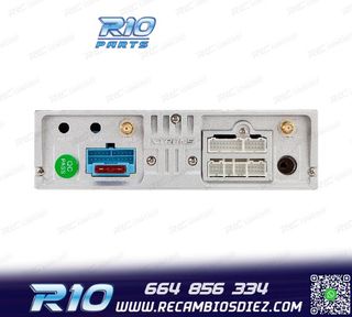 RADIO GPS ANDROID 12 BMW E39 95-03 E38 94-01 2GB RAM 32GB RO