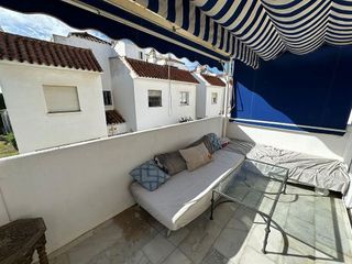 Casa pareada en venta en El Faro de Calaburra - Chaparral en Mijas