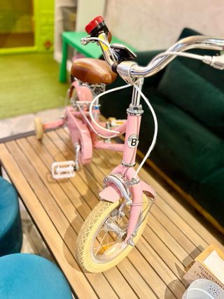 Bicicleta Bobbin 12” Rosa